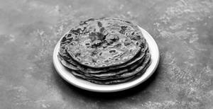 Pudina Paratha