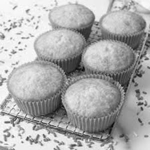 Vanilla Muffin Cake (35 grams)