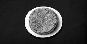 Mirchi Lacha Paratha
