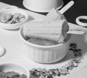Badam Pista [Kulfi Stick]