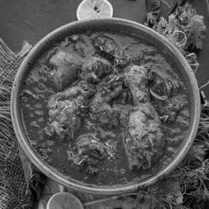Chicken Chettinadu