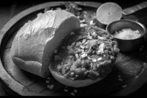 Masala Pav