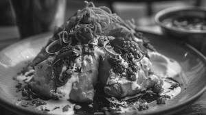 Samosa Chaat