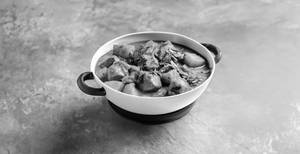 Masala Chaap Gravy