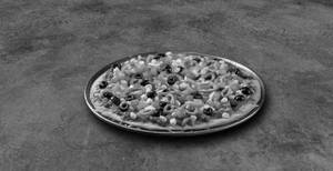 Veggie Delight Pizza