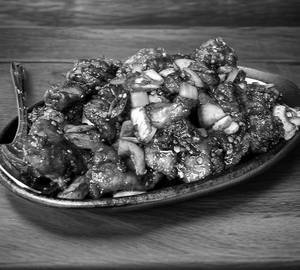Chicken dry fry [6pcs]