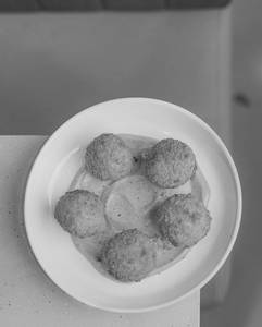 Cheese Balls [5 pcs] [Serves 1]
