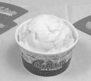 Tender Coconut Ice Cream ( Scoop )
