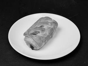 Chicken Tikka Puff