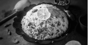 Lemon Rice