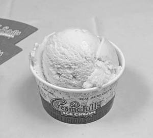 Green Pistachio Ice Cream [Scoop]