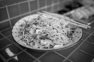 Chicken Hakka Noodles