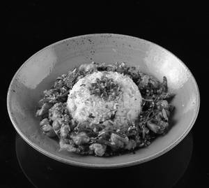 Chili Oil Chicken