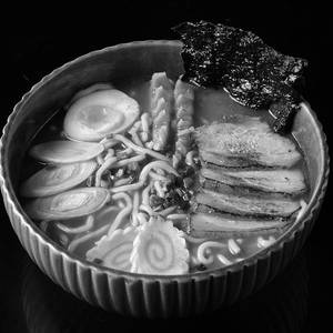 Miso Beef Ramen