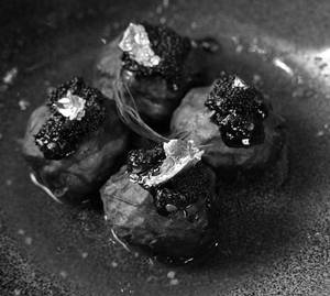 Ebi & Spinach Dim Sum