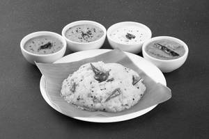 Kara Bath (ravva Upma)