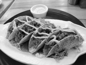 Chicken Tacos