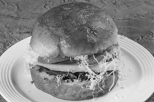 Aloo Patty Burger