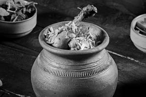 Dumpukht Chicken Biryani