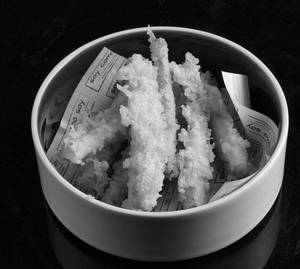 Asparagus Tempura