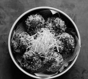 Corn Korokke