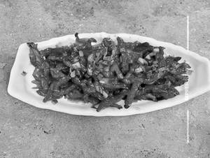 Crispy Potato Chilli