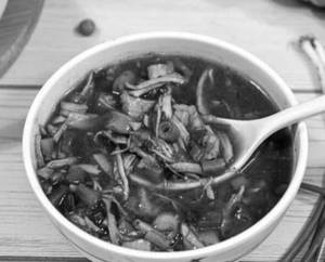 Chicken Hot N Sour Soup