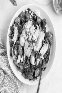 Grilled Chicken Salad