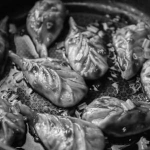 Veg Chilli Momos