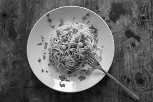 Chilli Garlic Noodles