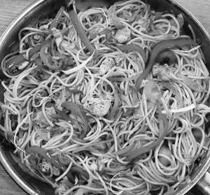 Egg Noodles