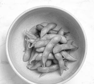 Steamed Edamame