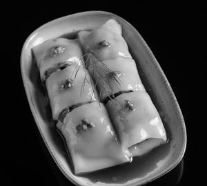 Wild Mushroom Cheung Fun