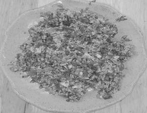 Egg Burji