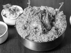 Kaadai Biriyani