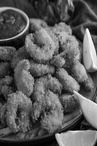 Panko Fried Prawn