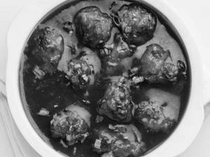 Chicken Manchurian Gravy
