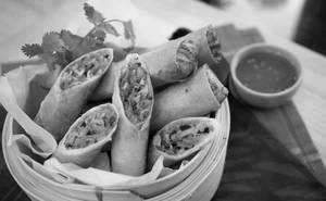 Veg Spring Roll