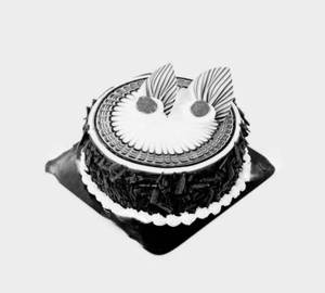 Chocolate pinata cake