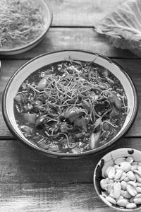 Veg Chinese Chopsuey