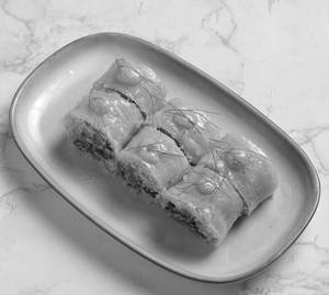 Asparagus Tempura Cheung Fun
