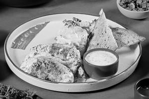 Grilled Fish Lemon Butter Sauce