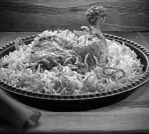 Mutton Biriyani + Chicken Biriyani + Chicken Varuval