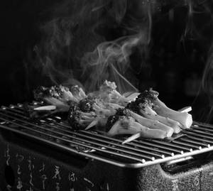Broccoli Robata