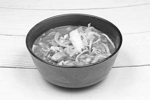 Veg Thupka Soup
