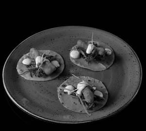Bang Bang Fish Tacos