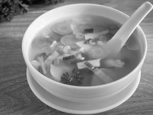 Veg Clear Soup