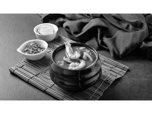 Prawns Manchow Soup