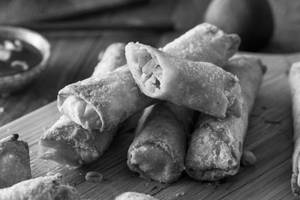 Chicken Spring Roll