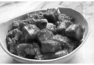 Paneer Schezwan Chilli